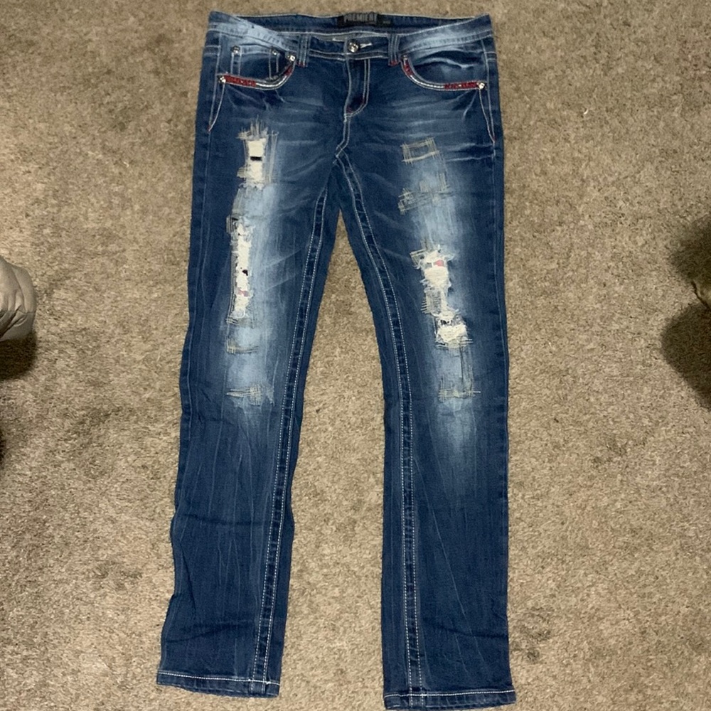 Womens Premiere Jeans by Rue 21